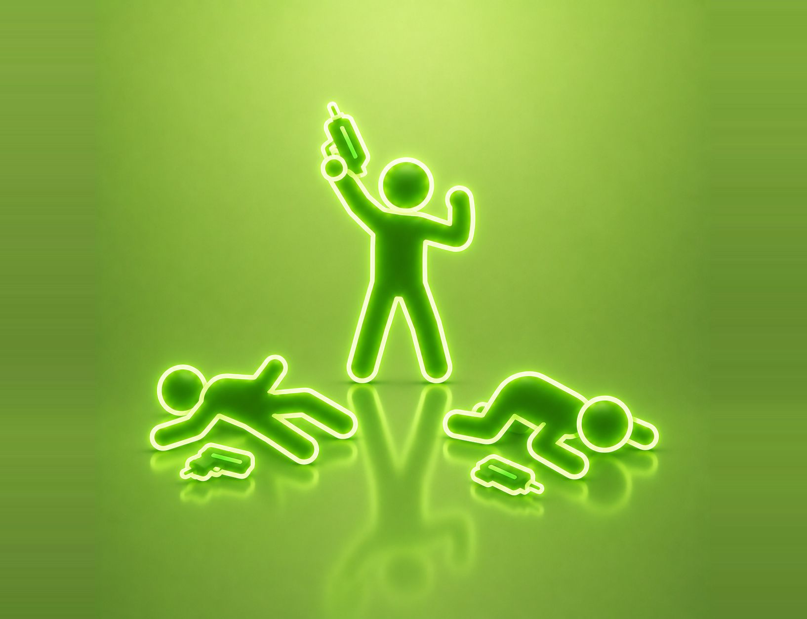 Last Man Standing gamemode